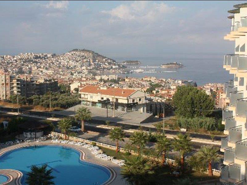 Odelia Resort Hotel Kusadası Exterior foto
