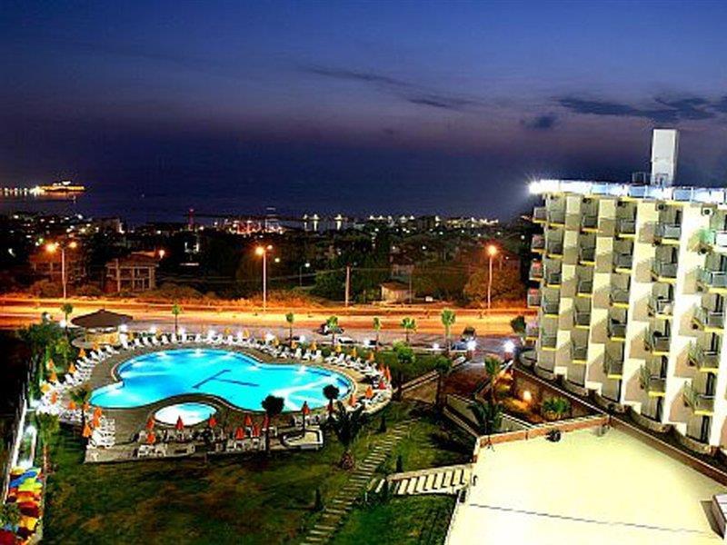 Odelia Resort Hotel Kusadası Exterior foto