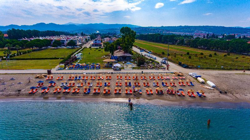 Odelia Resort Hotel Kusadası Exterior foto
